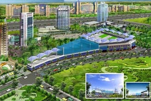 Hà Nội: Phê duyệt điều chỉnh cục bộ quy hoạ Khu đô thị mới Cầu Giấy