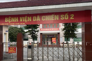 Bắc Ninh: Thành lập thêm 2 bện viện dã chiến quy mô 700 giường