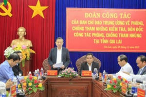 Xử lý “tham nhũng vặt” để tăng hiệu quả phòng, chống tham nhũng