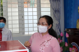 Chức danh Chủ tịch UBND TP HCM được các đại biểu bầu vào ngày 24/6