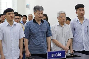 Đề nghị tuyên phạt cựu Chủ tịch Vinashin 18-20 năm tù