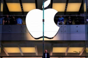 Vốn hóa Apple tuột mốc 1 nghìn tỷ USD sau dự báo gây thất vọng