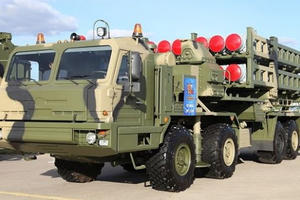 Quân đội Nga sắp nhận hệ thống phòng thủ tối tân mang 12 tên lửa