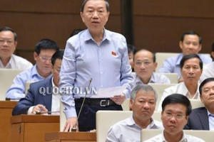 Vấn đề nóng tại diễn đàn Quốc hội: Đấu tranh tội phạm Internet, chấn chỉnh sai sót trong kê đơn thuốc