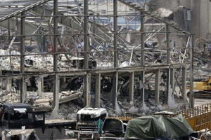 Vụ nổ tại cảng Beirut: Kết luận của FBI về lượng phân bón đã phát nổ