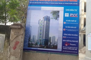 Lãnh đạo PVV bị bắt, khách mua chung cư PVV Vinapharm Tower hoảng loạn