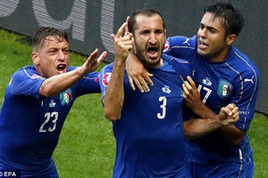 Chi tiết Ý vs Tây Ban Nha: Vĩnh biệt nhà vua (KT)