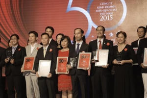 Vinamilk đứng thứ 20 trong top 300 doanh nghiệp dẫn đầu châu Á