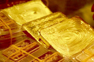 Giá vàng hôm nay 17/5: USD chạm đỉnh, vàng rơi xuống đáy sâu