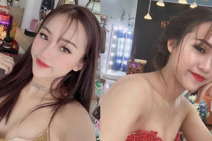 Chân dung hotgril sinh viên năm 2 một trường Cao đẳng cầm đầu đường dây buôn bán ma túy