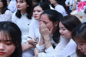 Bảng điểm ơi... đừng sợ !