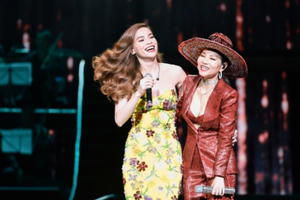 Hồ Ngọc Hà song ca cùng với Thu Minh ca khúc mới toanh trong Live concert Phượng hoàng lửa