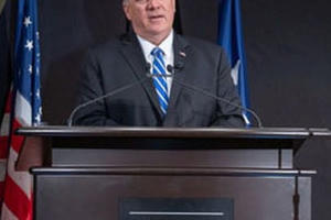 Ngoại trưởng Mỹ tố Trung Quốc “nói một đằng, làm một nẻo” ở Biển Đông