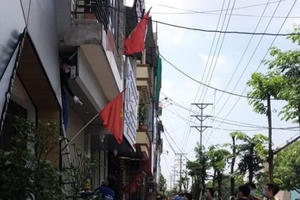 NÓNG: Phát hiện 52 người Trung Quốc nhập cảnh trái phép tại Vĩnh Phúc