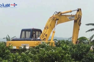 Vụ cột điện 500Kv bất ngờ đổ gục: Lộ diện "hung thủ" phá móng cột điện trong đêm