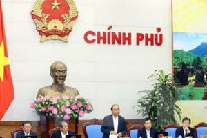 Thủ tướng Chính Phủ Nguyễn Xuân Phúc: Phải biến lời hứa thành hiện thực