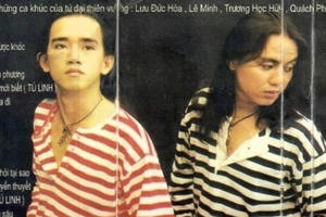 Những vai diễn gắn liền tên tuổi Minh Thuận