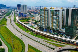 Từ ngày 1/3/2021, TP Thủ Đức chính thức hoạt động