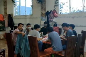 Một bản án có dấu hiệu vi phạm tố tụng?