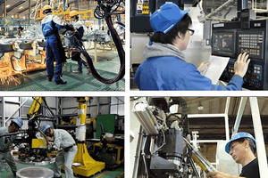 Thủ tướng chỉ thị đẩy mạnh phát triển nhân lực có kỹ năng nghề Thủ tướng chỉ thị đẩy mạnh phát triển nhân lực có kỹ năng nghề