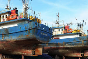 Kỷ luật cả loạt sếp đăng kiểm vụ tàu cá 20 tỷ hư hỏng