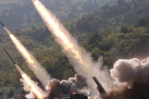 Tổng thống Mỹ coi vụ Triều Tiên phóng tên lửa mới đây là "rất bình thường"