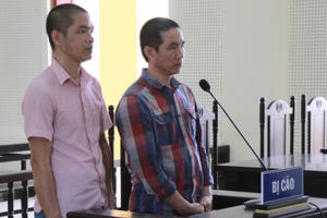 Cùng nhau “hưởng” 37 năm tù vì buôn “cái chết trắng”