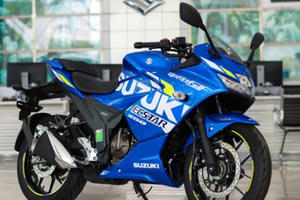 Thị trường xe phân khối lớn tại Việt Nam đang ngày một sôi động