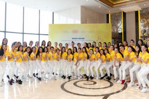 Nam A Bank tư vấn kỹ năng xây dựng doanh nghiệp xã hội cho Top 60 Hoa hậu Hoàn vũ Việt Nam 2019