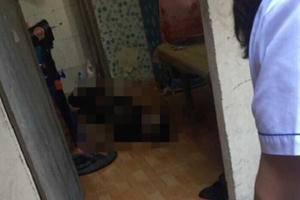 Hà Nội: Bàng hoàng phát hiện thi thể nam thanh niên treo cổ trong phòng trọ