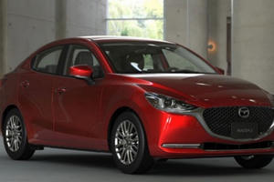 Mazda 2 sedan 2020 ra mắt, giá hơn 300 triệu đồng