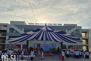 Hà Nội sẽ xây thêm nhiều trường THPT công lập, giảm áp lực vào lớp 10