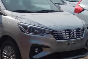 Suzuki Ertiga 2019 gây sốt vì giá bán chưa đến 500 triệu đồng