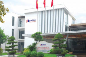 HOSE nhận hồ sơ niêm yết của Công ty Đầu tư Hạ tầng Giao thông Đèo Cả