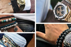 Trang sức nam, chọn sao cho phù hợp?