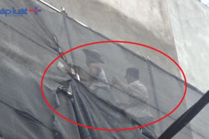 Kỳ 2 - Bị đình chỉ nhưng công trình khách sạn Sen thi công ầm ầm