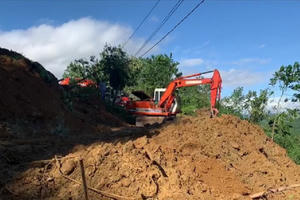 Thông tin mới nhất về hai vụ sạt lở đất kinh hoàng vùi lấp hàng chục người tại Quảng Nam