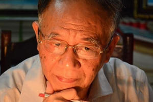 GS. TS Hoàng Chí Bảo: Pho sử sống về Bác Hồ