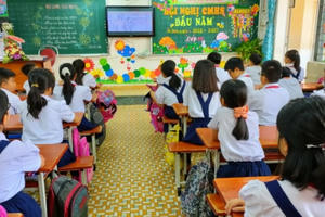 Gò Vấp đưa hoạt động kể chuyện vào giáo dục nhân cách cho học sinh thông qua youtube