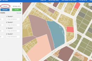 Audio địa ốc 360s: Tháng 12/2017, người dân TP HCM có thể xem quy hoạch đất qua Internet