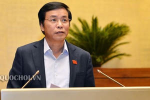 Đại biểu Quốc hội chỉ có một quốc tịch để đảm bảo là công dân Việt Nam