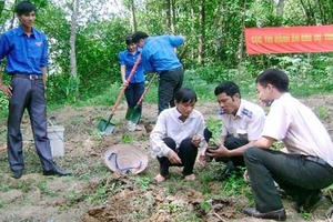 Quan tâm vận động người mãn hạn tù thực hiện tốt nghĩa vụ