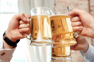 Cách người Nhật xử lý rối loạn tiêu hóa do uống rượu bia