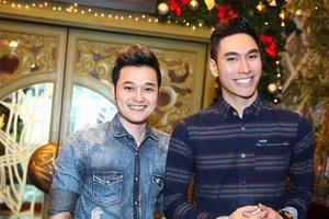 NTK Lý Quí Khánh thừa nhận đang yêu ca sĩ Quang Vinh