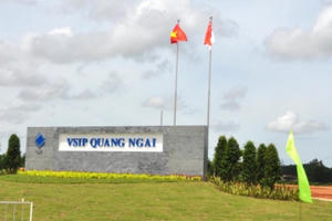 Nhiều sai phạm tại VSIP Quảng Ngãi, hàng loạt công chức bị đề nghị kiểm điểm Nhiều sai phạm tại VSIP Quảng Ngãi, hàng loạt công chức bị đề nghị kiểm điểm