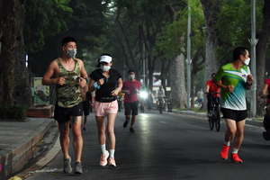 Cục Cảnh sát giao thông đưa ra cảnh báo liên quan đến người đi bộ