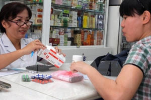 Salbutamol sẽ được đưa vào dạng quản lý đặc biệt