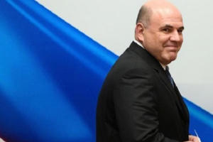 Thủ tướng Nga Mikhail Mishustin nhiễm virus corona