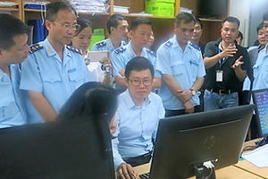 Ngành Hải quan sẽ tổ chức thi thử đánh giá năng lực công chức