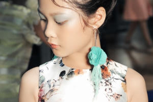 Model mẫu giáo “đốn tim” khán giả trong Đêm diễn thứ hai của Tuần lễ thời trang trẻ em Việt Nam 2017 Model mẫu giáo “đốn tim” khán giả trong Đêm diễn thứ hai của Tuần lễ thời trang trẻ em Việt Nam 2017